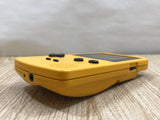 GameBoy Color Yellow Console Nintendo Japan - Tested Working LG8088