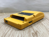 GameBoy Color Yellow Console Nintendo Japan - Tested Working LG8088