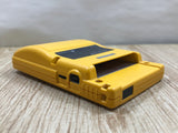 GameBoy Color Yellow Console Nintendo Japan - Tested Working LG8088