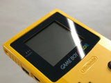 GameBoy Color Yellow Console Nintendo Japan - Not Working LG8089