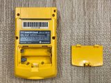 GameBoy Color Yellow Console Nintendo Japan - Not Working LG8089