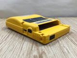 GameBoy Color Yellow Console Nintendo Japan - Not Working LG8089