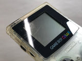 GameBoy Color Clear Console Nintendo Japan - With Defects LG8090