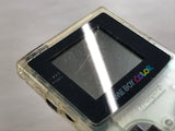 GameBoy Color Clear Console Nintendo Japan - With Defects LG8090