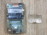 GameBoy Color Clear Console Nintendo Japan - With Defects LG8090
