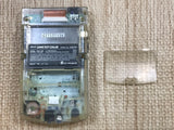 GameBoy Color Clear Console Nintendo Japan - With Defects LG8091