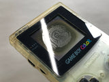 GameBoy Color Clear Console Nintendo Japan - With Defects LG8092