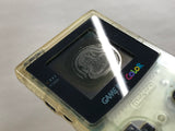 GameBoy Color Clear Console Nintendo Japan - With Defects LG8092