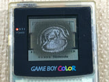GameBoy Color Clear Console Nintendo Japan - With Defects LG8092