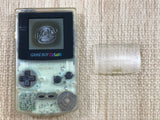 GameBoy Color Clear Console Nintendo Japan - With Defects LG8092