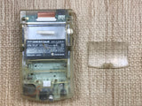 GameBoy Color Clear Console Nintendo Japan - With Defects LG8092
