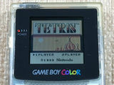 GameBoy Color Clear Console Nintendo Japan - With Defects LG8093