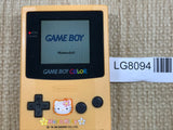 GameBoy Color Hellow Kitty Ver. Console Nintendo Japan - With Defects LG8094