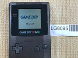 GameBoy Color Purple Console Nintendo Japan - With Defects LG8095