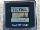 GameBoy Color Purple Console Nintendo Japan - With Defects LG8095