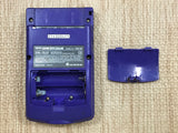 GameBoy Color Purple Console Nintendo Japan - With Defects LG8095