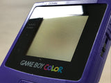 GameBoy Color Purple Console Nintendo Japan - With Defects LG8096