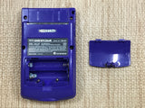 GameBoy Color Purple Console Nintendo Japan - With Defects LG8096