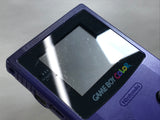 GameBoy Color Purple Console Nintendo Japan - With Defects LG8097
