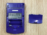 GameBoy Color Purple Console Nintendo Japan - With Defects LG8097