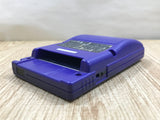 GameBoy Color Purple Console Nintendo Japan - With Defects LG8097