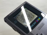 GameBoy Color Purple Console Nintendo Japan - Not Working LG8098