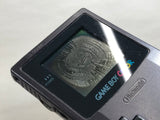 GameBoy Color Purple Console Nintendo Japan - Not Working LG8098