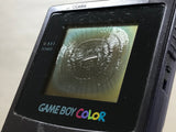 GameBoy Color Purple Console Nintendo Japan - Not Working LG8098