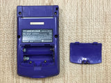 GameBoy Color Purple Console Nintendo Japan - Not Working LG8098