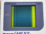 GameBoy Original DMG-01 Console Nintendo Japan - With Defects LG8107