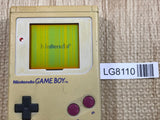 GameBoy Original DMG-01 Console Nintendo Japan - With Defects LG8110