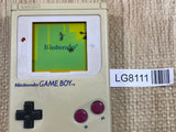 GameBoy Original DMG-01 Console Nintendo Japan - With Defects LG8111
