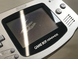 GameBoy Advance Silver Console Nintendo Japan - With Defects LG8114