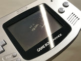 GameBoy Advance Silver Console Nintendo Japan - With Defects LG8114