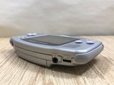 GameBoy Advance Silver Console Nintendo Japan - With Defects LG8114