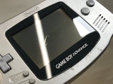 GameBoy Advance Silver Console Nintendo Japan - With Defects LG8115