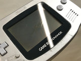 GameBoy Advance Silver Console Nintendo Japan - With Defects LG8115