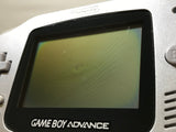 GameBoy Advance Silver Console Nintendo Japan - With Defects LG8115