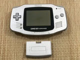 GameBoy Advance Silver Console Nintendo Japan - With Defects LG8115