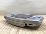 GameBoy Advance Silver Console Nintendo Japan - With Defects LG8115