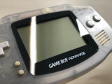 GameBoy Advance Milky Blue Console Nintendo Japan - With Defects LG8116