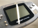 GameBoy Advance Milky Blue Console Nintendo Japan - With Defects LG8116