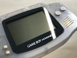 GameBoy Advance Milky Blue Console Nintendo Japan - With Defects LG8116