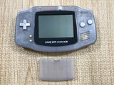 GameBoy Advance Milky Blue Console Nintendo Japan - With Defects LG8116