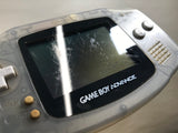 GameBoy Advance Milky Blue Console Nintendo Japan - With Defects LG8117
