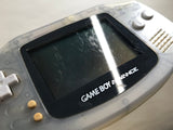 GameBoy Advance Milky Blue Console Nintendo Japan - With Defects LG8117