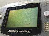 GameBoy Advance Milky Blue Console Nintendo Japan - With Defects LG8117