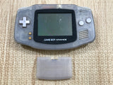 GameBoy Advance Milky Blue Console Nintendo Japan - With Defects LG8117