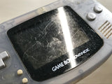 GameBoy Advance Milky Blue Console Nintendo Japan - With Defects LG8118