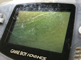 GameBoy Advance Milky Blue Console Nintendo Japan - With Defects LG8118